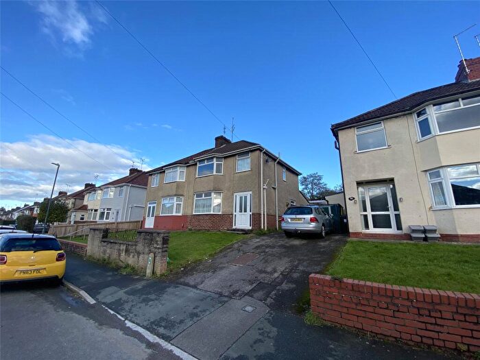 3 Bedroom Semi-Detached House To Rent In Burley Grove, Bristol, BS16