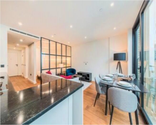 Studio To Rent In Thomas More Street, London, Greater London, E1W