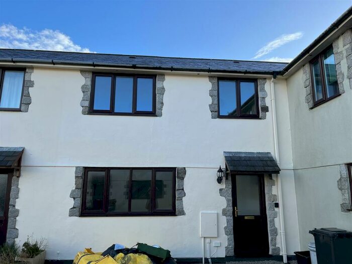 2 Bedroom Terraced House To Rent In Tresparrett, Camelford, Cornwall, PL32