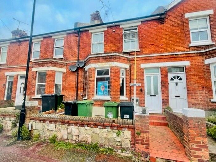 1 Bedroom Flat To Rent In Monceux Road, Eastbourne, BN21