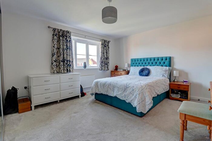 5 Bedroom Detached House For Sale In Barley Close, Longwick, Princes Risborough, Buckinghamshire, HP27