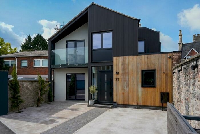 3 Bedroom House To Rent In Rockleaze Road, Bristol, BS9