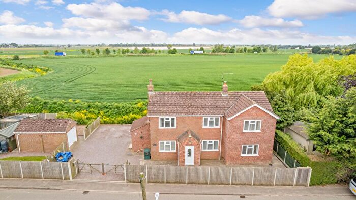 3 Bedroom Detached House For Sale In Old Main Road, Fosdyke, Boston, PE20