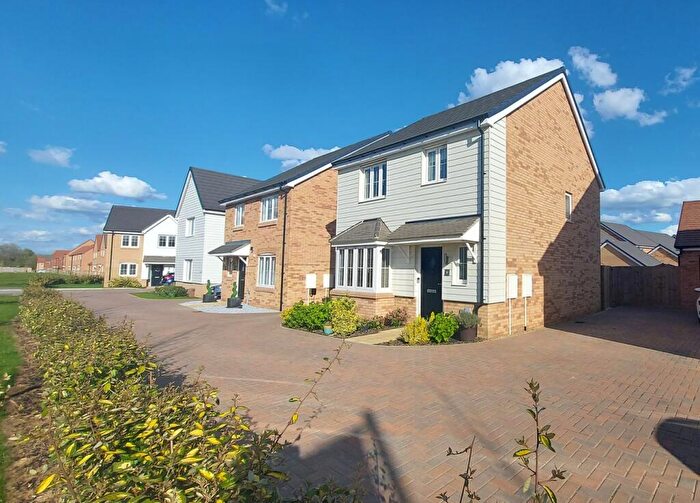 3 Bedroom Detached House For Sale In Conway Drive, Bourne, PE10