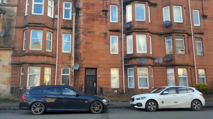 2 Bedroom Flat To Rent In Elizabeth Street, Govan, Glasgow, G51