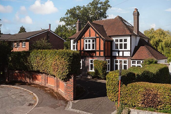 6 Bedroom Detached House For Sale In Forest Crescent, Ashtead, KT21