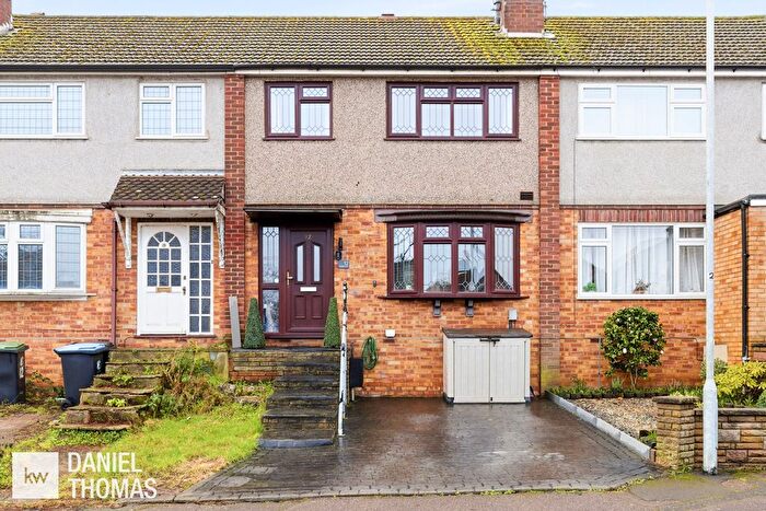3 Bedroom Terraced House For Sale In Daniel Thomas | Meadow Cross, Waltham Abbey, EN9
