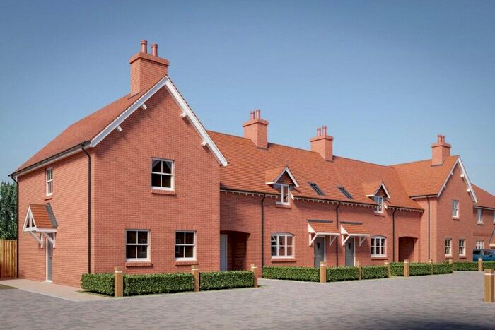 3 Bedroom End Of Terrace House To Rent In Burgate, Fordingbridge, Hampshire, SP6