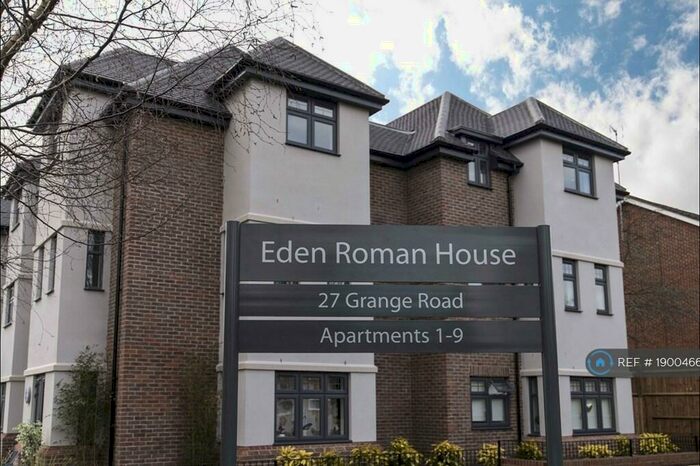 2 Bedroom Flat To Rent In Grange Road, Sutton, SM2