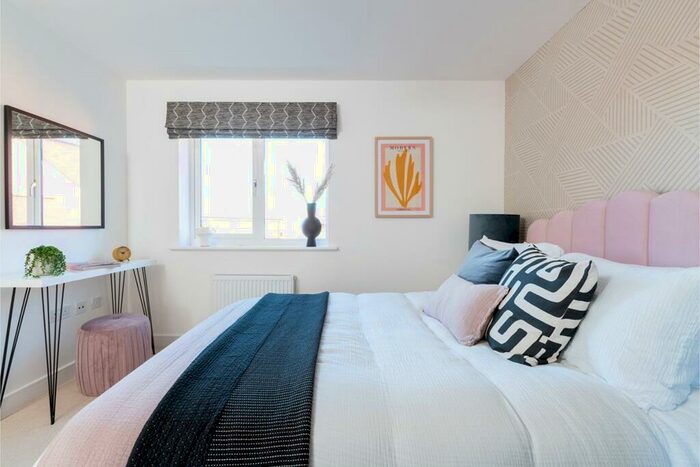 2 Bedroom Semi-Detached House For Sale In Smannel Road, Andover, SP11