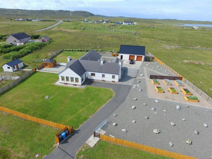 2 Bedroom Bungalow For Sale In South Shawbost, Isle Of Lewis, HS2