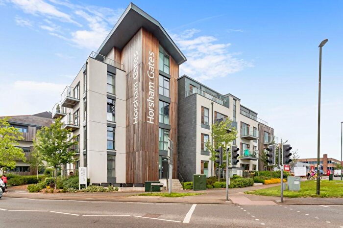 1 Bedroom Apartment For Sale In North Street, Horsham, RH13