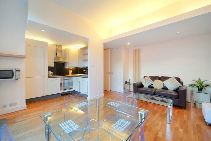 1 Bedroom Flat To Rent In City Road, London, EC1Y