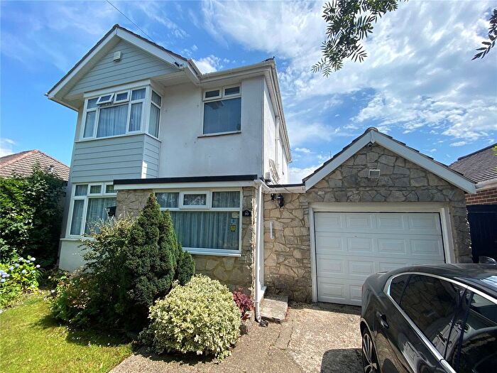 3 Bedroom Detached House For Sale In Manor Avenue, Parkstone, Poole, Dorset, BH12