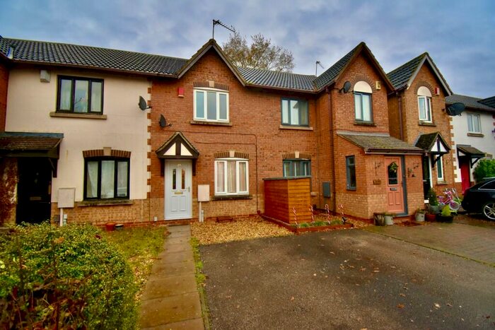 2 Bedroom Terraced House To Rent In Kingsmead, Kingsthorpe, Northampton, NN2