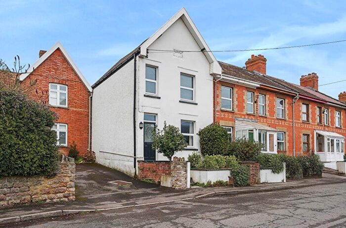 2 Bedroom End Of Terrace House For Sale In Burcott Road, Wells, BA5