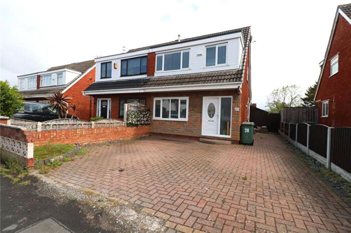 3 Bedroom Semi-Detached House To Rent In Millhouse Lane, Moreton, Wirral, Merseyside, CH46