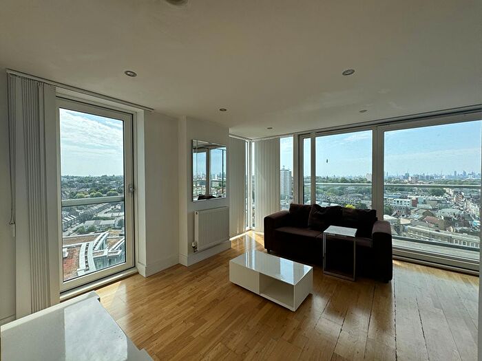 1 Bedroom Flat To Rent In Mill Lane, London, SE8