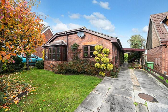 3 Bedroom Bungalow For Sale In Appleby Gardens, Broughton, Brigg, DN20
