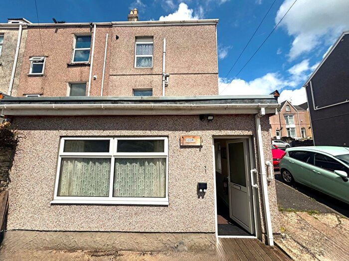 1 Bedroom Flat To Rent In B Hanover Street, Swansea, Swansea, West Glamorgan, SA1