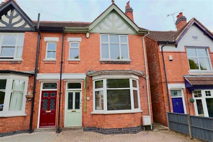 2 Bedroom Semi-Detached House To Rent In Mount Road, Hinckley, LE10