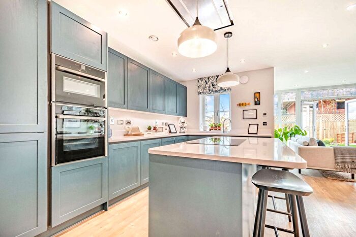 4 Bedroom Detached House For Sale In Plot The Prestbury, Great Oaks, Yate, Bristol, BS37