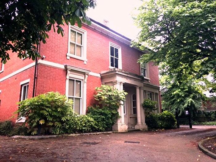 2 Bedroom Apartment To Rent In Vicarage Place, Ashbourne Road, Derby, DE22