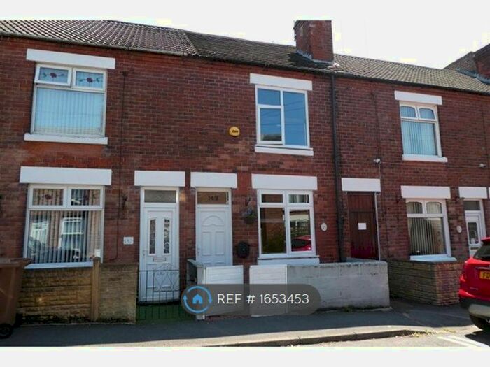 3 Bedroom Terraced House To Rent In Oxford Street, Church Gresley, Swadlincote, DE11