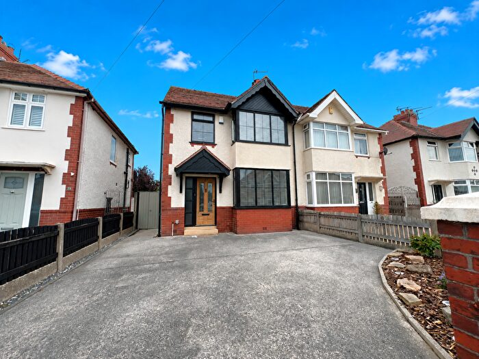 3 Bedroom Semi Detached House For Sale In Birch Avenue, Cleveleys, FY5