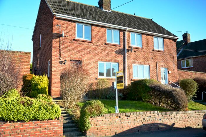 2 Bedroom Semi-Detached House To Rent In Deneside, Lanchester, DH7