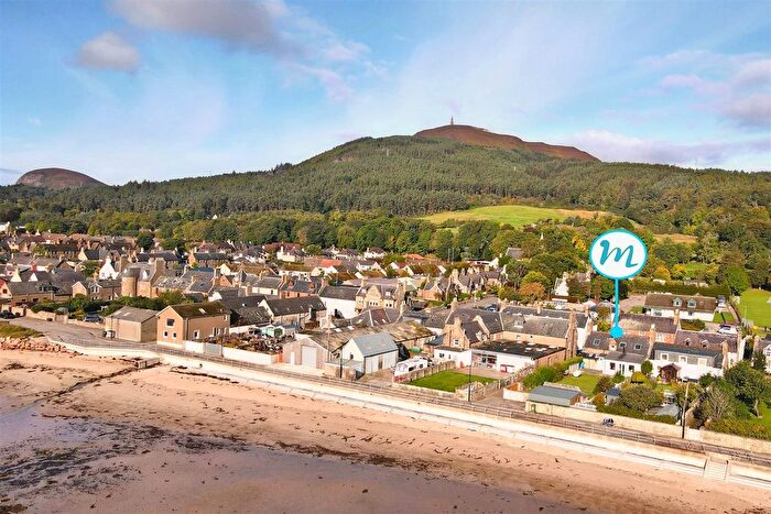 3 Bedroom Semi-Detached House For Sale In Craigmhor, Main Street, Golspie, Sutherland, KW10
