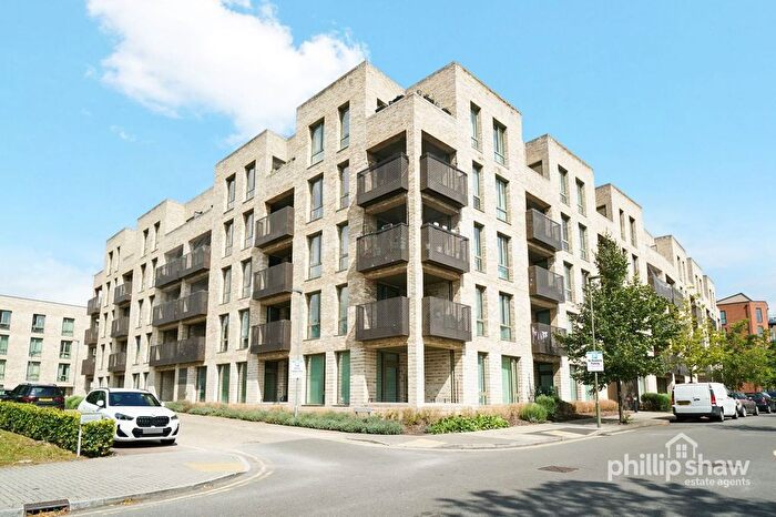 2 Bedroom Flat For Sale In Lacey Drive, Welford Court, HA8