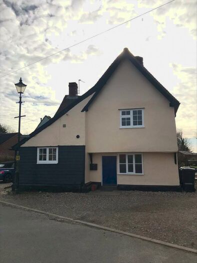 1 Bedroom Detached House To Rent In Bentfield Causeway, Stansted, Essex, CM24
