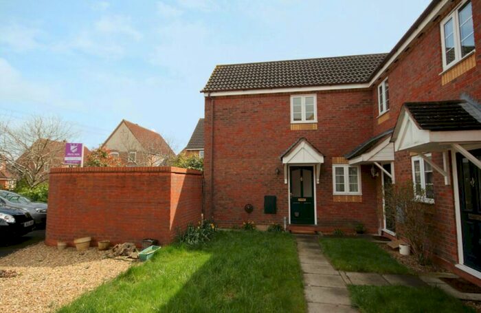 1 Bedroom Semi-Detached House To Rent In Ottery Way, Didcot, Oxfordshire, OX11