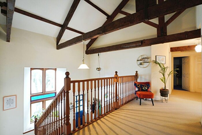 5 Bedroom Detached House For Sale In Tregrehan Mills, St. Austell, Cornwall, PL25