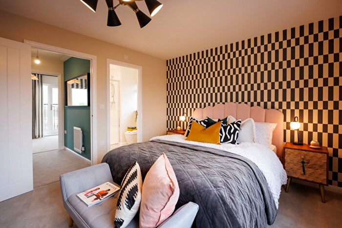 3 Bedroom Semi Detached House For Sale In "Sage Home" At London Road, Norman Cross, Peterborough, PE7