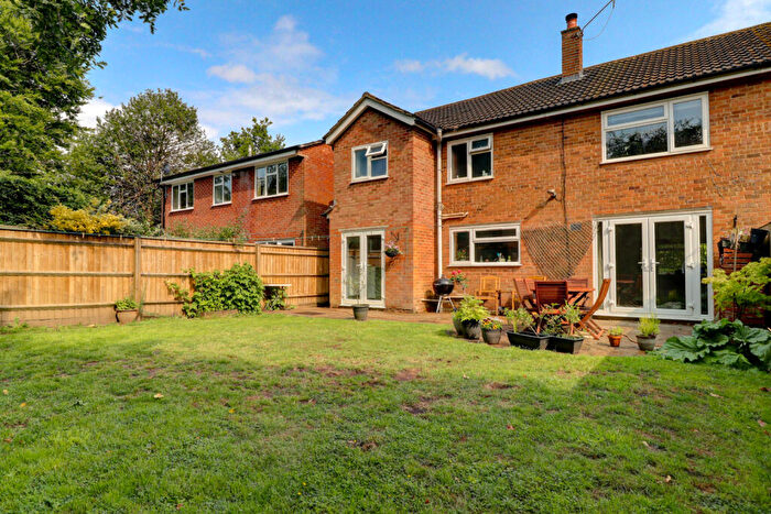 4 Bedroom Semi-Detached House For Sale In Oaktree Close, Penn, High Wycombe, Buckinghamshire, HP10