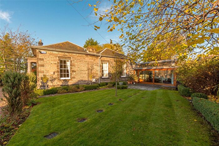 5 Bedroom Detached House To Rent In Claremont Road, Leith Links, Edinburgh, EH6