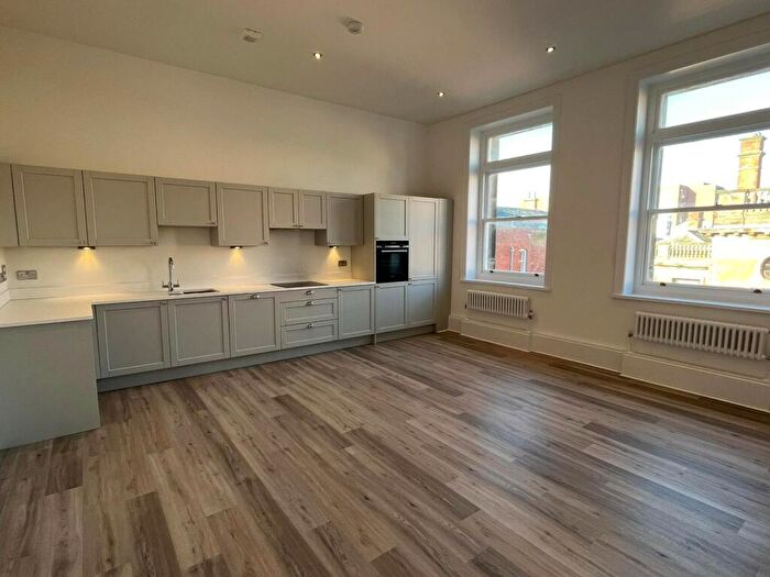 1 Bedroom Apartment To Rent In Middleton House, Derby, DE1