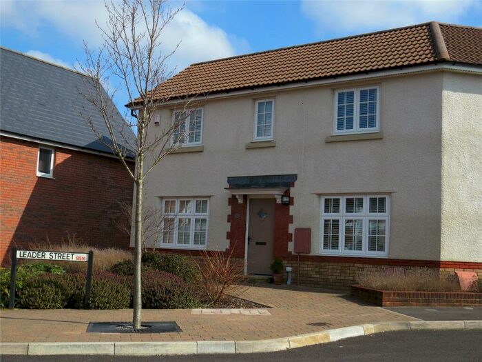 3 Bedroom Semi-Detached House To Rent In Leader Street, Cheswick Village, Bristol, BS16