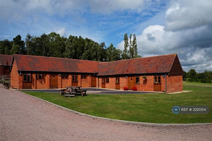 1 Bedroom Semi-Detached House To Rent In Hillcrest Farm Pratts Lane, Mappleborough Green, Studley, B80