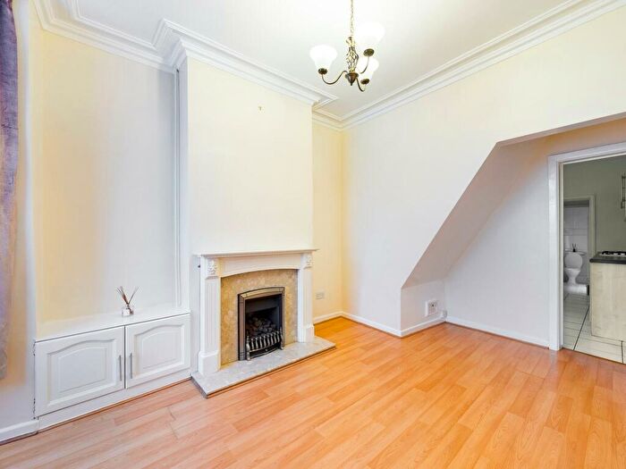 2 Bedroom Terraced House To Rent In High Lane, Burslem, Stoke-on-Trent, ST6