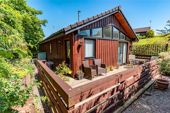 3 Bedroom Detached House For Sale In Glendowlin Lodges, Yanwath, Penrith, Cumbria, CA10