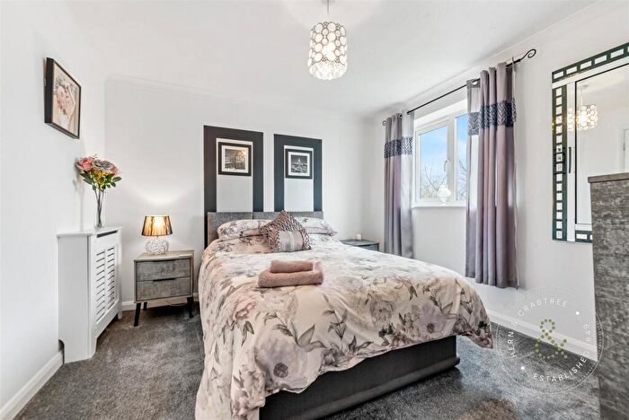 3 Bedroom End Of Terrace House For Sale In Evenwood Close, Pontprennau, Cardiff, CF23