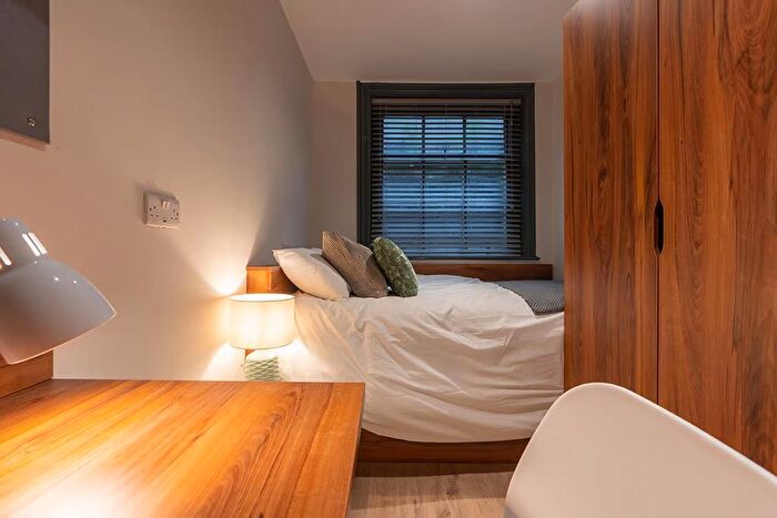 1 Bedroom House To Rent In Rodney Street, Liverpool, L1