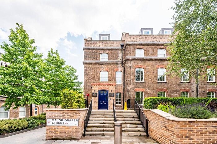 1 Bedroom Flat To Rent In Major Draper Street, Woolwich, London, SE18