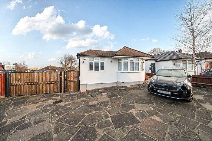 3 Bedroom Bungalow For Sale In Chesham Avenue, Petts Wood, Orpington, BR5