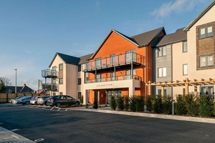 2 Bedroom Retirement Property To Rent In Island View, Basingstoke, RG23