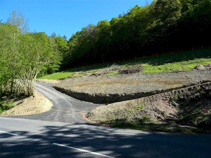 Land For Sale In Van Road, Adj To Dyfnant, Llanidloes, Powys, SY18