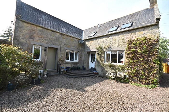 3 Bedroom Detached House To Rent In The Causeway, Glanton, Alnwick, Northumberland, NE66